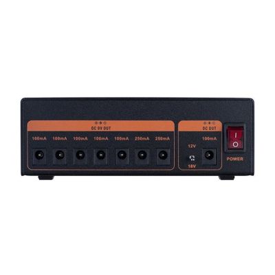Joyo JP-04 - power supply for guitar effects