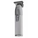 12. ADLER AD 2836s Silver USB Trimmer