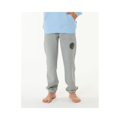 5. RIP CURL Icons Of Surf Trackpant-Boy Gray