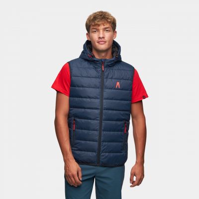 5. Alpinus Athos Body Warmer M BR43356 vest