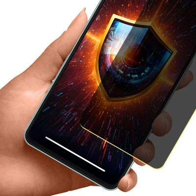 7. Privacy film matte 3mk Silky Matt Privacy for Samsung Galaxy M55
