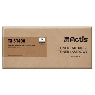 Actis TX-3140A Toner (replaces Xerox 108R00908; Standard; 1500 pages; Black)
