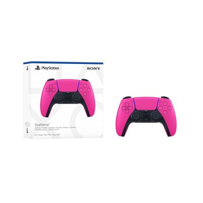 25. SONY DualSense Nova Pink Wireless Controller