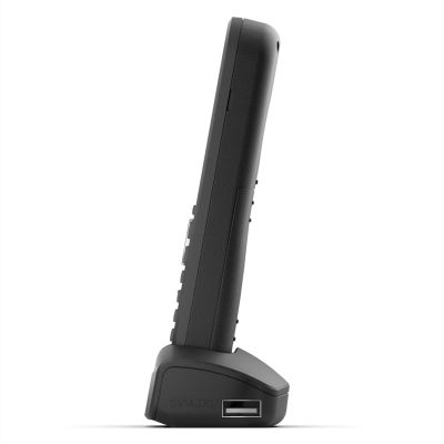5. Snom M30 IP DECT Handset EU DECT Phone Black