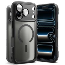 Ringke Fusion Bold Magnetic MagSafe Case for iPhone 18 Pro / 17 Pro - Matte Black