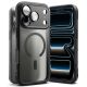 Ringke Fusion Bold Magnetic MagSafe Case for iPhone 18 Pro / 17 Pro - Matte Black
