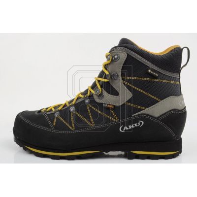 7. Aku Trekker Lite III Gore-tex M 977491 shoes