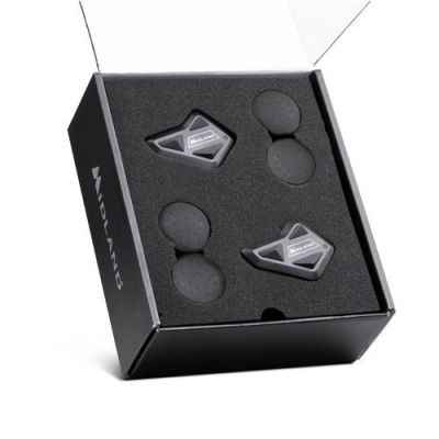 2. Midland BT MINI TWIN Motorcycle Intercom