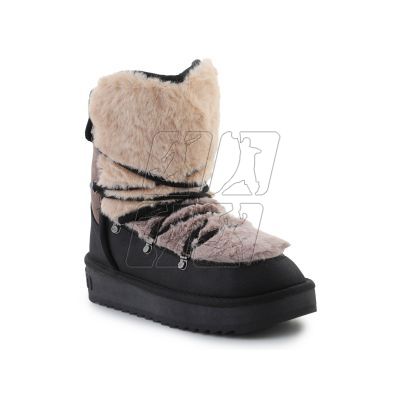 D.Franklin Nordic TRK Fur W DFSH370012 shoes