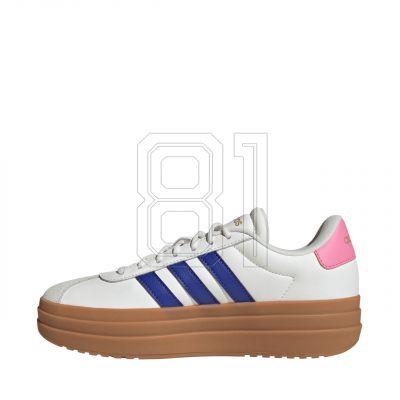 5. Adidas VL Court Bold W shoes JQ5643
