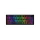 21. HATOR Skyfall 65 Wired Keyboard Universal USB QWERTY English Black