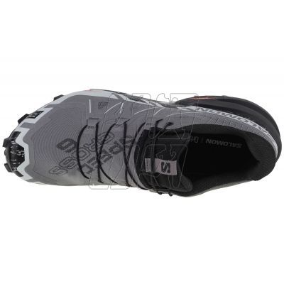 3. Salomon Speedcross 6 M 417380 running shoes