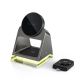 4. Tech-Protect QI15W-A43 3in1 Wireless Charger with MagSafe for Apple Devices - Black