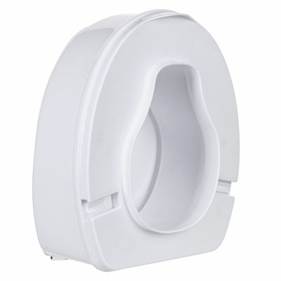 13. Toilet seat extension with lid 15cm
