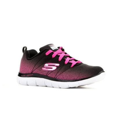 2. Skechers Skech Appeal 2.0 Kids' Shoes 81662L-BKHP
