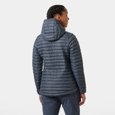 5. Helly Hansen Women's W SIRDAL HOODED INSULATOR JACKET 62992 860