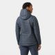 5. Helly Hansen Women's W SIRDAL HOODED INSULATOR JACKET 62992 860