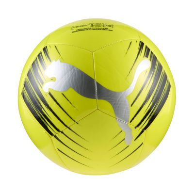 2. Puma Attacanto Graphic Yellow Football 84739 05