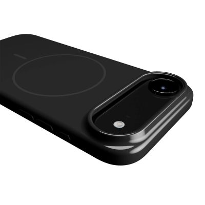 5. Puro Pulse Protective Case for iPhone 17 Air Polycarbonate - Black
