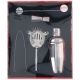 16. BARTENDER SET 5 PIECES DRINK SHAKER ALPINA TONGUE