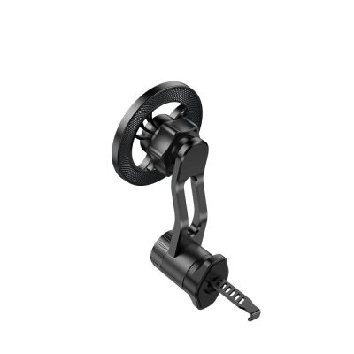 5. Tech-Protect N56 MagSafe Car Air Vent Mount - Black