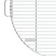 6. Bonfeu Bongrill grate Ø 80 VGR6.800