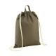 2. Puma Plus Gym Bag Green 91183 30