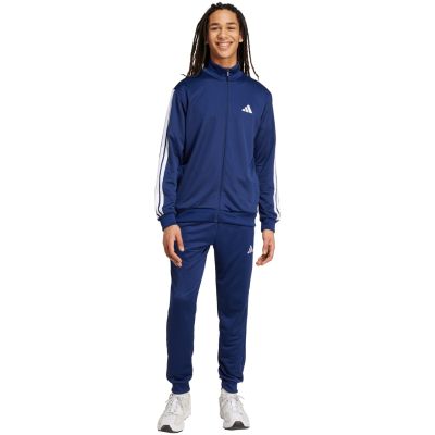 14. Adidas Sportswear Basic 3-Stripes French Terry M KB7656 tracksuit