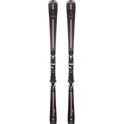 6. ROSSIGNOL SIGNATURE STRATO CRS K NX12 ski set