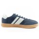13. Lee Cooper men's sneakers, fashionable, comfortable, durable, navy blue