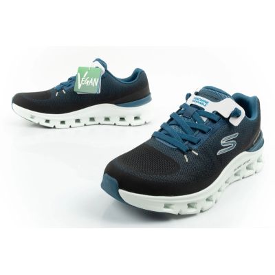 8. Skechers men's shoes sneakers Glide-Step Pro comfortable sports navy blue