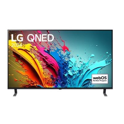 6. LG QNED 75QNED85T3C TV 190.5 cm (75") 4K Ultra HD Smart TV Wi-Fi Black