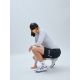 6. POC W's Essential Splash Jacket Gray