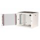 3. Equip EPM-09-6045-G-CBAA 9U Rack Wall Mounted Cabinet Light Gray