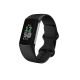 3. Fitbit Charge 6 activity tracker with silicone uendelighedsband, obsidian, Bluetooth, NFC, 37.64 g
