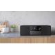 4. Philips TAM6805/10 Home Audio Micro System 50W Black