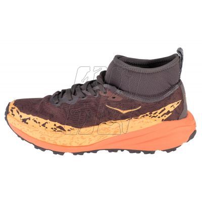 2. Hoka Speedgoat 6 Mid GTX W 1155153-GGV Running Shoes