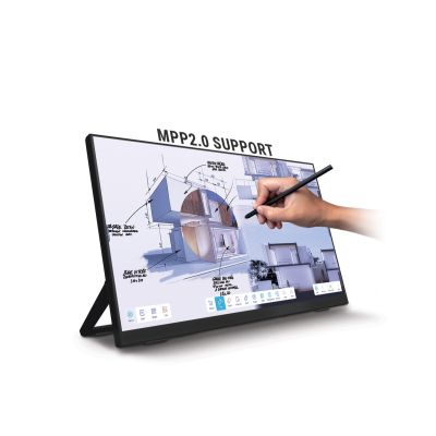 9. iiyama ProLite T2255MSC-B1 computer monitor 54.6 cm (21.5") 1920 x 1080 px Full HD LCD Touchscreen Black