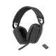 Logitech Zone Vibe Wireless Headset Headband Bluetooth Calls/Music Graphite