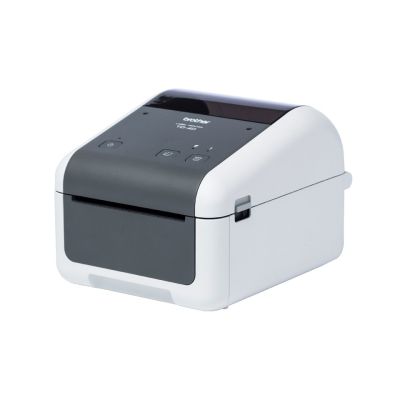 9. Brother TD-4410D Direct Thermal Label Printer 203 x 203 DPI 203 mm/s Wired