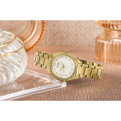 6. Guess Charlotte GW0767L2 Women's Watch + BOX