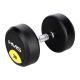 Rubber-coated dumbbell 20kg HMS HG PRO 20