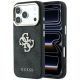 Guess 4G & Big Strass Logo Case for iPhone 17 Pro Max / 18 Pro Max - Black