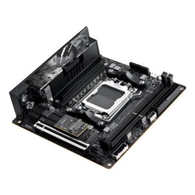 31. ASUS ROG STRIX X870-I GAMING WIFI Motherboard