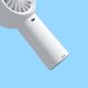 5. Jisulife Handheld Fan Life5 Plus 4000mAh Portable Mini Blower USB Fan - White