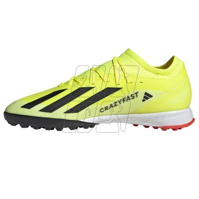 2. Adidas X Crazyfast League TF M IF0698 shoes