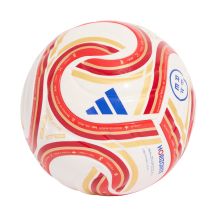 Football adidas Spain RFEF 26/27 Competition white-red-orange KE5081