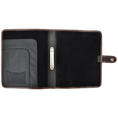 2. BROWN-BLACK ORGANIZER / PORTFOLIO SEMI LINE