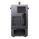 19. Jonsbo T7 PC Case, Midi-Tower, mATX, Tempered Glass