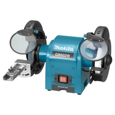 MAKITA GB602W bench grinder (150mm)